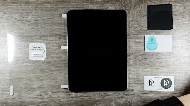 Paperlike Folie anbringen – iPad Pro [Tutorial] смотреть онлайн