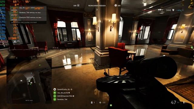 Battlefield V Ray Tracing gtx 1060 6gb смотреть онлайн