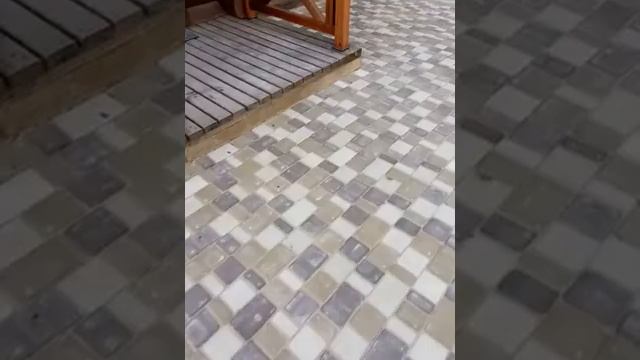 Тротуарная плитка (фэм плитка) смотреть онлайн