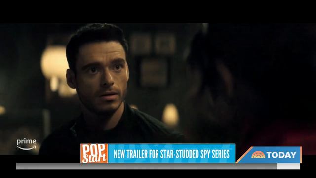 See the trailer for star-studded spy thriller series ‘Citadel’ смотреть онлайн