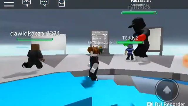 Играем в Roblox на телефоне. смотреть онлайн