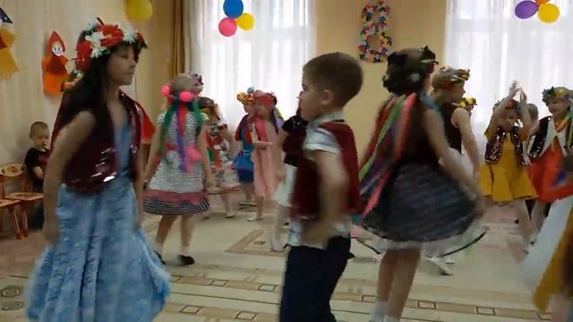 Теремок 12345 вишенка-черешенка смотреть онлайн