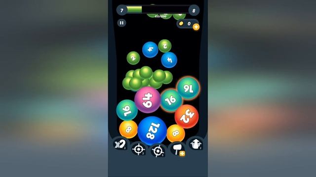 Blast to Merge - Gameplay Walkthrough смотреть онлайн