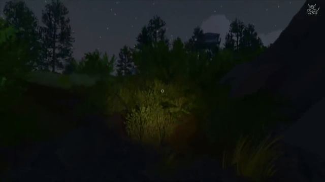 Firewatch - Лучшие Моменты [Нарезка]