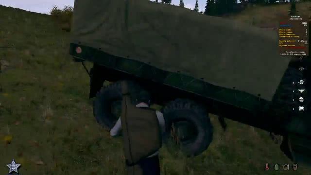 Arma2-Крафт Доски, лумбер. Craft lumber смотреть онлайн