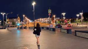 Прогулка по Москве #стрим