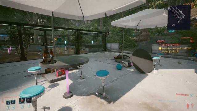 Free Epic Cold Shoulder Mod Cyberpunk 2077 смотреть онлайн