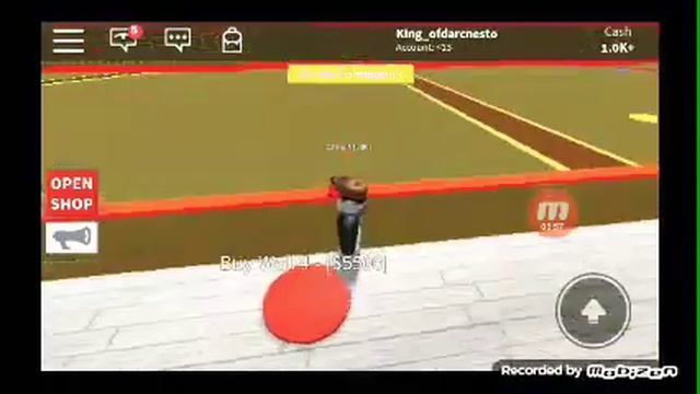 Super hiro taicon Прокачиваем базу железного человека Roblox смотреть онлайн