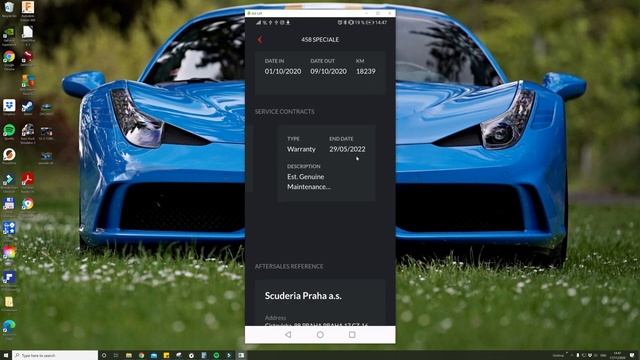 My Ferrari App - Review of the app made only for Ferrari owners смотреть онлайн