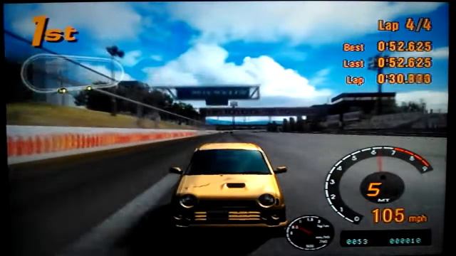 Gran Turismo 3 (Part 14) - 4WD, K' Car & NA Challenge (Beginner League) смотреть онлайн