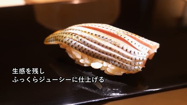 こだわりの酒肴に実直な握り！恵比寿の安定の寛ぎ空間にて20,000円おまかせフルコースを再び堪能！【恵比寿 鮨 ふじまさ】Omakase Sush Fujimasa【寿司138】 смотреть онлайн