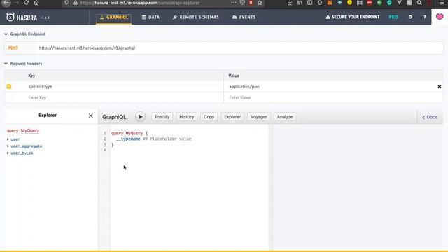 #2 GraphQL server setup - Intro of GraphQL queries смотреть онлайн