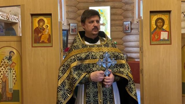 2023.03.03 - Спасение это и дар Божий, и мой выбор. смотреть онлайн