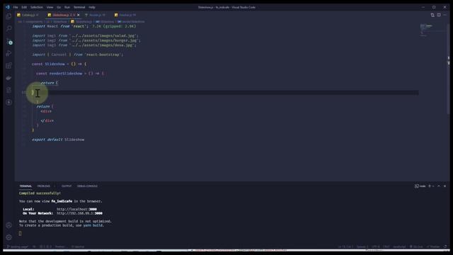 How to Design a Carousel in React JS смотреть онлайн