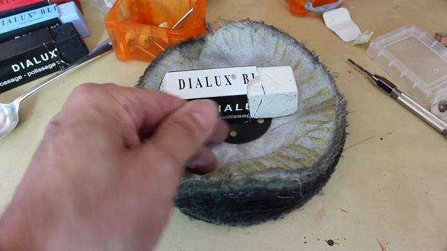 Customer review: How to use Dialux Polishing Compounds for all metals and plastics смотреть онлайн