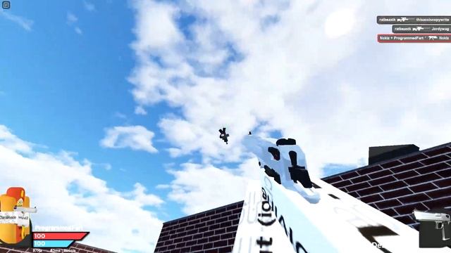 Games Unite Testing Place on Roblox смотреть онлайн