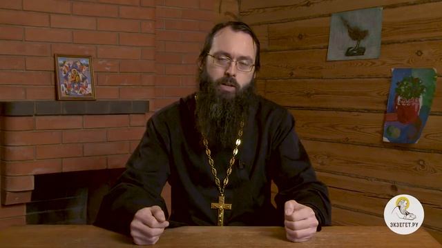 БЛАГОВЕЩЕНИЕ ПРЕСВЯТОЙ БОГОРОДИЦЫ. Священник Валерий Духанин смотреть онлайн
