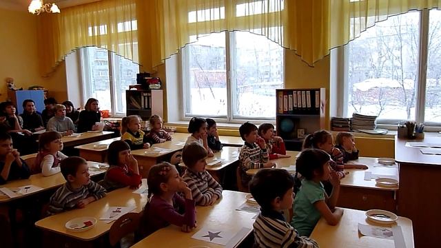 Обучение грамоте в подготовительной группе №9 5 смотреть онлайн