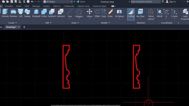 How to Make Beautiful 3D Railing in AutoCAD in Hindi смотреть онлайн