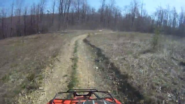 Honda Rancher 420 trail riding смотреть онлайн
