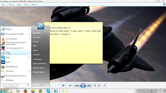 HOW TO SAVE YOUR STICKY NOTES IN YOUR PC смотреть онлайн
