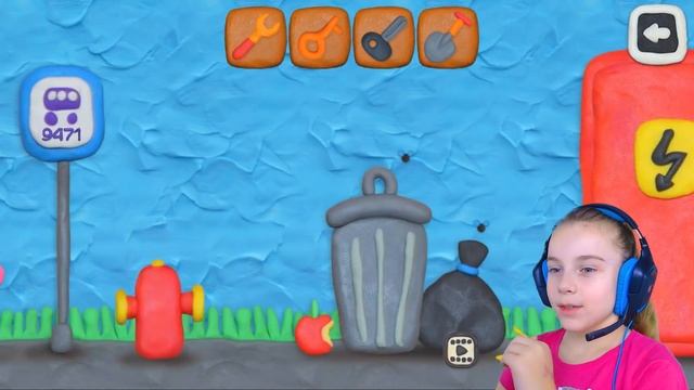 КАК Открыть Эту МАШИНУ? #4 Ищу КЛЮЧИ от Автомобиля Безумца! Видео игра смотреть онлайн