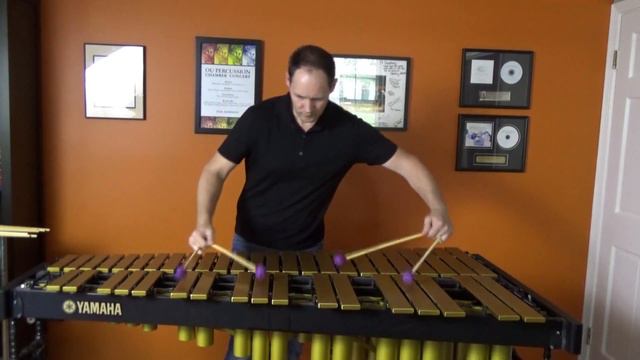 Penelope (for Solo Vibraphone) by Nathan Daughtrey смотреть онлайн