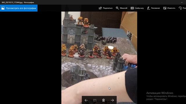 Турнир по Warhammer 40,000. смотреть онлайн