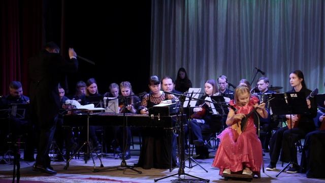 В. Городовская. Обр р.н.п. «Калинка» Исполняет учащаяся ДШИ № 4 г. Казани Снежана ШУКЛИНА смотреть онлайн