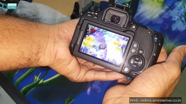 Canon 77D DSLR camera unboxing, Canon 77D Hand On camera with 50 mm lens| Hindi смотреть онлайн