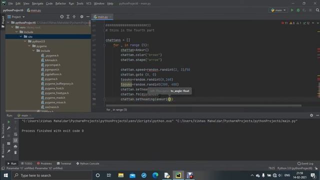 (PYTHON) Star Wars Game with Python Turtle. #pycharm #starwar #python #developer смотреть онлайн