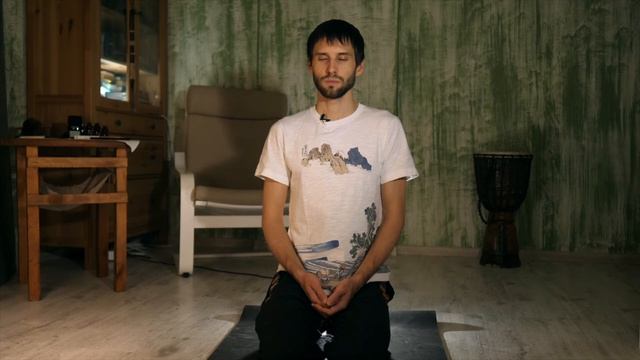 Медитация Анапанасати - буддийская практика осознанности. смотреть онлайн