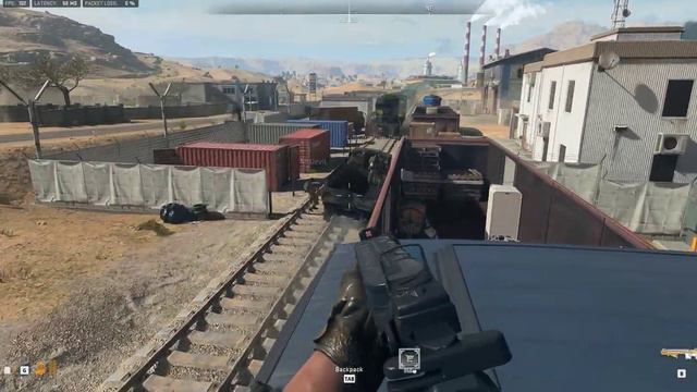 Call of Duty Modern Warfare 2 (2022) | Poohliy vs Train смотреть онлайн