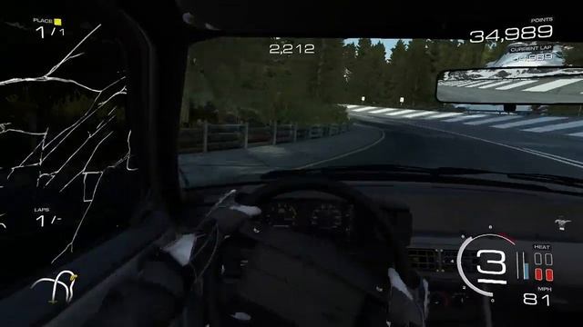 Forza Motorsport 5 | Vaughn Gittin Jr's Fox Body Mustang | Drift Build смотреть онлайн
