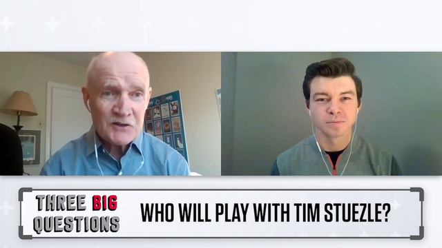 When Will The Sens Lock Up Brady Tkachuk? | Three Big Questions смотреть онлайн