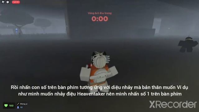 Cách nhảy trong Evade-Roblox trên máy tính /How to dance in Evade-Roblox on computer смотреть онлайн