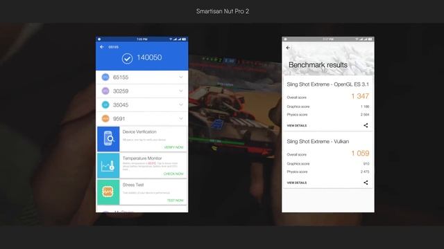 Стал ли Smartisan Nut Pro 2 убийцей Xiaomi? смотреть онлайн