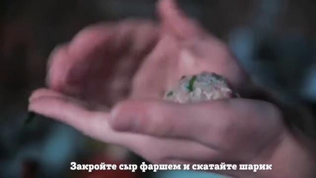 Сочные румяные тефтельки с сыром в томатном соусе идеально на сковородах Tefal смотреть онлайн