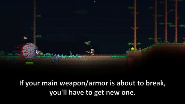 Terraria with Durability ─ mod that add calamity for tools and weapons... смотреть онлайн