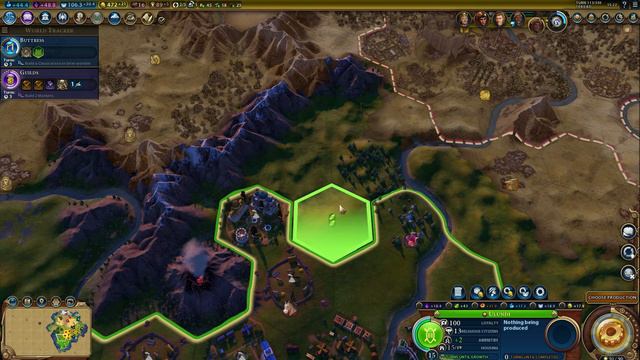 Civilization 6: Gathering Storm: Zulu - 5 смотреть онлайн