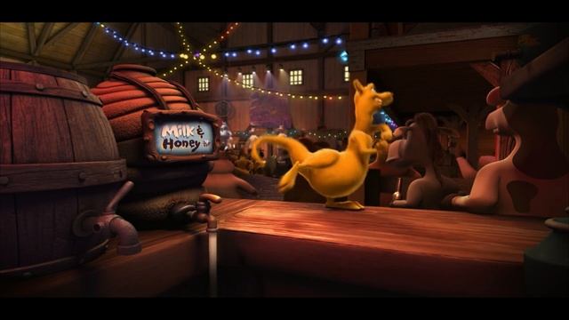 Barnyard - all the barn animals go crazy смотреть онлайн