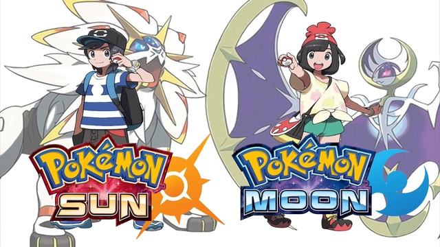 Pokemon Sun & Moon OST Malie City (Day) Music смотреть онлайн