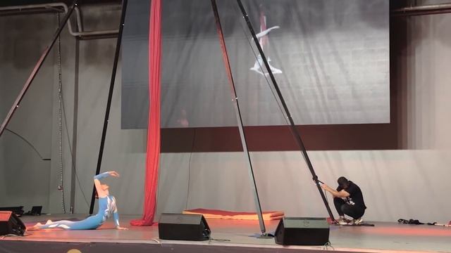 Фестиваль воздушной гимнастики Гранд Парк 2023