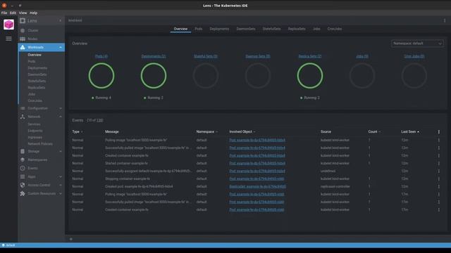 02. Kubernetes beginner Installing Lens and Insomnia смотреть онлайн