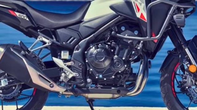 Top 7 NEW Honda Motorcycles For 2024 смотреть онлайн