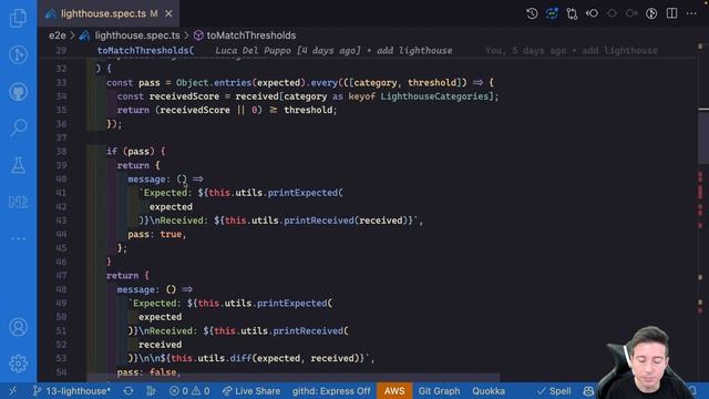 How to integrate Lighthouse in your Playwright suite смотреть онлайн