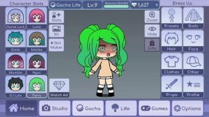 ?БАГ В ГАЧА ЛАЙФ ? ОН РАБОТАЕТ? на телефоне....