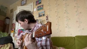 Студенческая (песня под гитару)