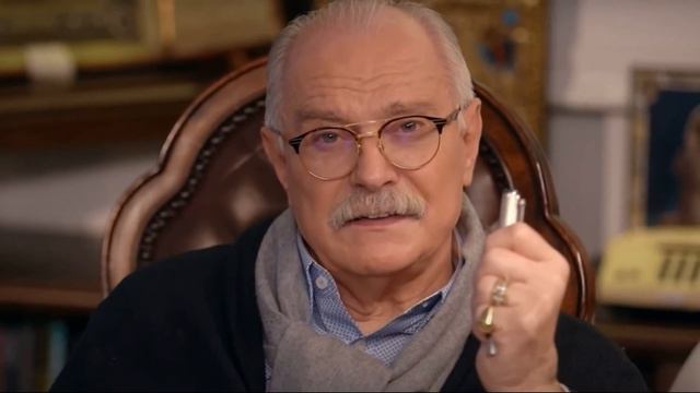 Никита Михалков.. Сегодня от Нас Ушла Легенда! На Волоске От Смерти!! смотреть онлайн