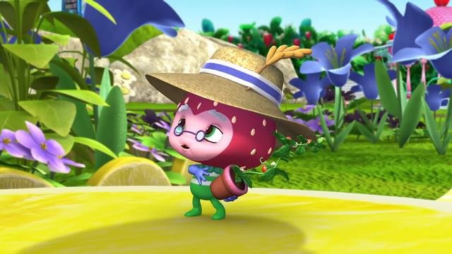 STORY TIME! 🍓 | STRAWBERRY SHORTCAKE | WildBrain Kids